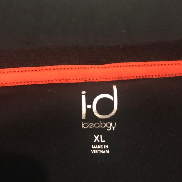 Black ideology long sleeve - Picture 2 of 3